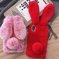 casing realme c15 casing realme 12x 5g realme 11 5g casing New Year Festive Red Benming Year Rabbit 