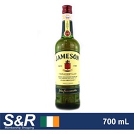 COD John Jameson Irish Whiskey 700mL