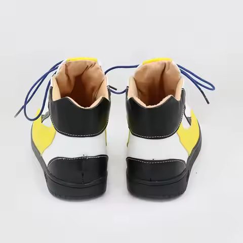 Anime cosplay Guilty Gear STRIVE Faust Shoes Halloween Accessories Custom Made