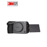 Forget Applicable to SONY SONY SLR Camera Skin ILME-FX30 Body Film Protective Sticker Imported Mater