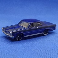 Hot Wheels 1965 Pontiac GTO (LO599)