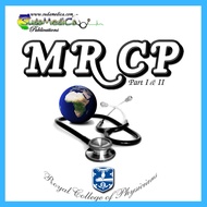 MRCP the only notes you will ever need by Hani Abuelgasim M Part 1 & 2 #Fourth Edition
