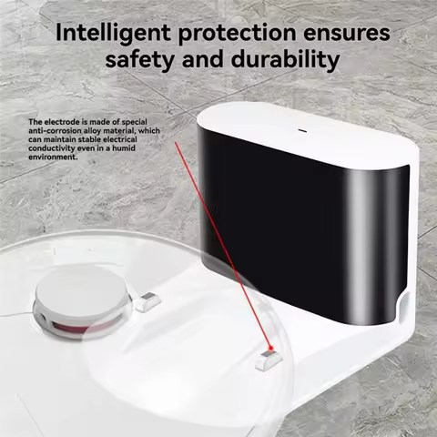 Dock Charging Base Accessories Parts For Roborock S50 S51 S55 S65 T65 S5 MAX S6 Maxv S6 Pure S7 Vacu