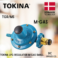 Tokina LPG Gas Regulator for M-GAS Regulator Heavy Duty Denmark Technology
