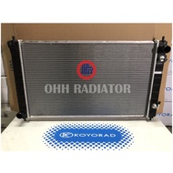 [Ohh Radiator] [KOYORAD] Nissan Teana J30 Koyorad Radiator