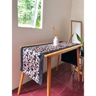 TABLE RUNNER satin Satin Table Runner Patterned Table Runner/ Canvas Table Runner/ Luxury Tablecloth