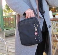 【男孩女孩皆適用】側背包 / 斜背包 小包包 YKK拉鍊