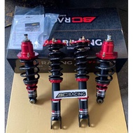Mazda RX8 - Bc Racing V1 Series adjustable absorber hilo soft hard bodyshift