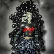 Black Figure Diorama Effect syimbioteSMOKE