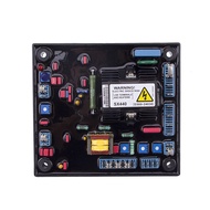 SX440 AVR Generator Regulator Automatic Voltage Control Module 200KW Single 3 Phase AC Brushless Alt