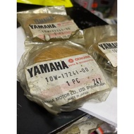 RXZ 125Z Y125Z 125Z TZ GEAR 4TH WHEEL (24T) GEARBOX RXZ TRANSMISSION ORIGINAL100%YAMAHA 3SB-17241-00