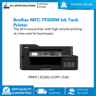 AOS Brother MFC-T920DW Ink Tank Printer