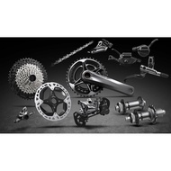 SHIMANO XTR M9100 1x12SPEED FULL GROUPSET (COMPLETE GROUPSET without hubset)
