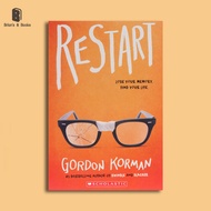 [Buku Import] Restart By Gordon Korman (English) - 9781338053807