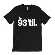 93 Til Infinity T-Shirt - Souls Of Mischief - Del The Funky Homosapien Hiero Bay