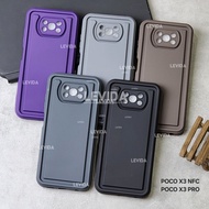 (04) FANCY STYLE CASE FOR POCO X3 / X3 PRO / X3 NFC - BASIC CASE SERIES