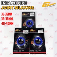 GL Racing Intake Pipe Joint Silicone 35mm/38mm/40mm for Motorcycle
