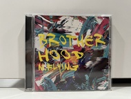 1 CD MUSIC ซีดีเพลงสากล BROTHERHOOD  N.FLYING (B3B64)