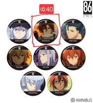 收86不存在的戰區辛耶單人周邊