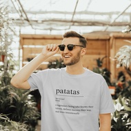 Patatas Merchandise Preorder