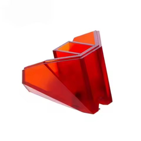 [LXYA68Z!] For Ortofon 2M Red Compatible Replacement Stylus Mm Dynamic Magnetic Phonograph Cartridge