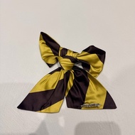 miu miu 蝴蝶結髮夾