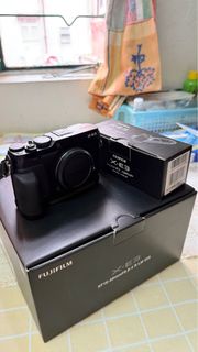 Fujifilm X-E3 XE3 body 相機