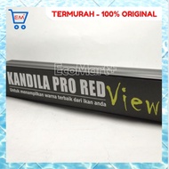 MERAH KANDILA PRO RED View 600 LED Aquarium Light for Arowana Ornamental Fish RED Arowana/