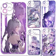 Game Castorice Casing For Huawei Honor X9B 90 Lite X7B X8B X9A 20 Nova 3I 7I 5T 7 9 SE P30 Pro Y9 Pr