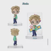 官方週邊商品 防彈少年團 BTS TINYTAN DYNAMITE MINI FIGURE 公仔 【JIMIN】 (韓國進口版)