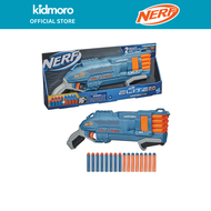 Nerf Guns Toy Elite 2.0 Warden DB-8 Blaster 16 Official Nerf Darts Blast 2 Darts At Once Tactical Ra