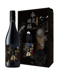 霹靂限定 永夜劇作家紅酒水晶玻璃杯組 2018 |750ml |紅酒