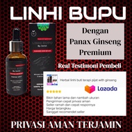 Minyak urut linhi bupu laka laka therapy with panax ginseng