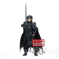 【萬歲屋】現貨 代理版 BANPRESTO 景品 刀劍神域Alicization Blading 整合騎士桐人