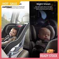 SF  Baby Car Monitor High Resolution 360 Degree Rotation Night Vision 43 Inch Fodable Baby Car Monitoring Camera for Auto