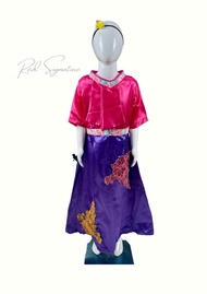 United Nation Costume - KOREA - Korean girl costume
