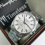 Jam Tangan Pria alexandre christie ac 8404 MD