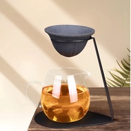 Happy Home Ore Creative Earth Floor Tea Filter Nano Non-porous Filter Mesh Tea Separator Tea Recepta