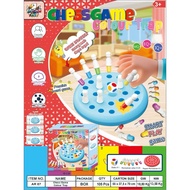 AR 87 CHESS BOX CHESS GAME BOX TOY/