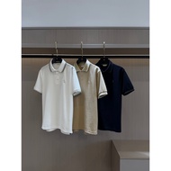 Korean Version British Style Hazzys Hazzys Hazzys 2026 Summer Men's Top Classic Casual Business Lape