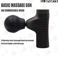 Malaysia Ready Stock (Malaysia Plug) Warranty 3600r/min Therapy Massage Gun 6 Gears Muscle Massager