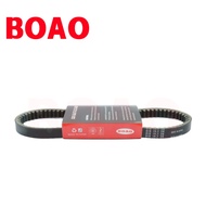 Motorcycle Parts Transmission Drive Belt 818 19.7 28 Size