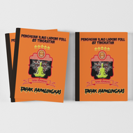 Buku Kitab Dan Aktifasi Ilmu Laduni SKJ Full 87 Tingkatan