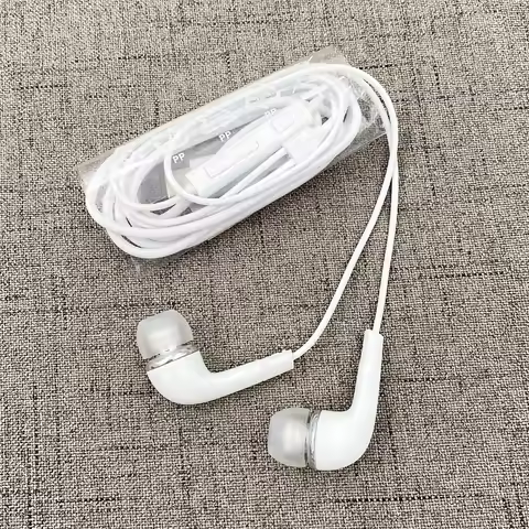 For Samsung 3.5MM Earphones Deep Bass IN-EAR Earbuds With Mic/Remote Control EHS64 For Galaxy A50S A