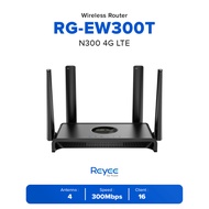 Ruijie Reyee RG-EW300T N300 Wireless 4G LTE Router
