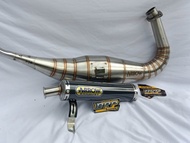 KNALPOT ARROW EXHAUST NINJA RR NINJA SS NINJA R