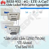 Huawei B535-932 4G+/ LTE-Advanced Cat7 [Globe Locked With Carrier Aggregation]