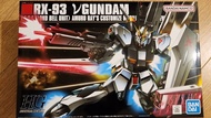 🔥🔥全新🔥🔥靓盒👍🔥HG UC1/144 NU RX-93 V GUNDAM 牛高達