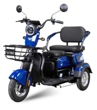 สามล้อไฟฟ้ารุ่น JNT-M02