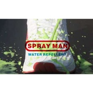 SPRAY MAN 鞋子/皮革防水保護膜